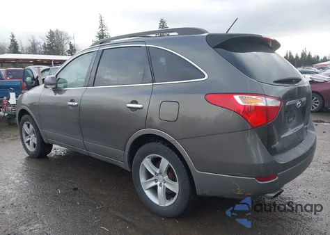 2008 Hyundai Veracruz Gls/Limited/Se z USA, uszkodzony, nr VIN KM8NU73C38U076806